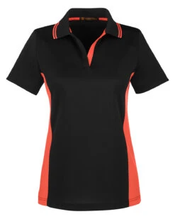 Ladies' Flash Snag Protection Plus IL Colorblock Polo -Jiffyshirts Sales Store 4b73f4c2156646