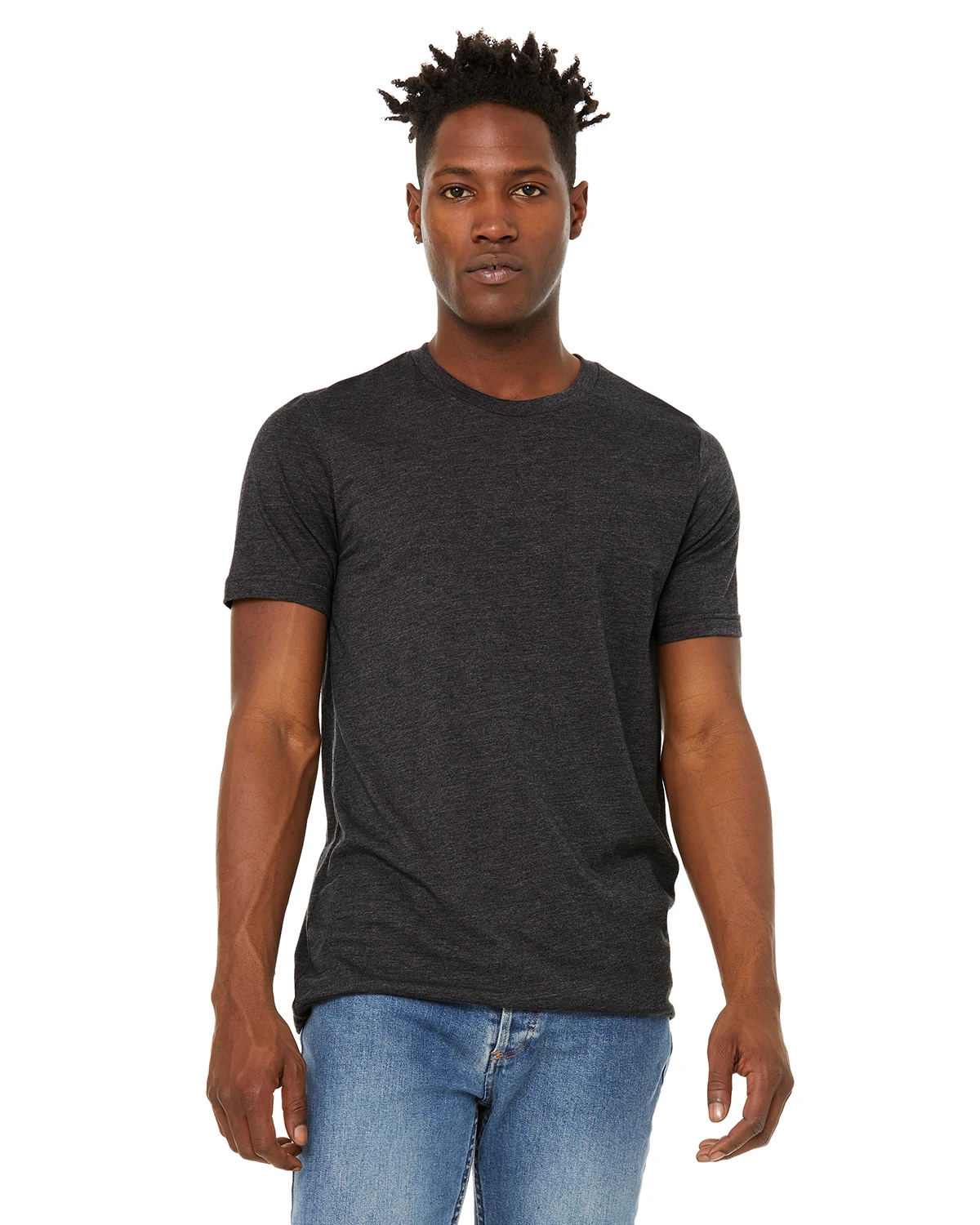 Unisex Sueded T-Shirt 10 Unisex Sueded T-Shirt - Image 8