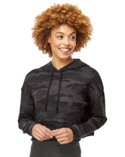 Women’s Lightweight Cropped Hooded Sweatshirt -Jiffyshirts Sales Store 4b7ef823ef0ae0