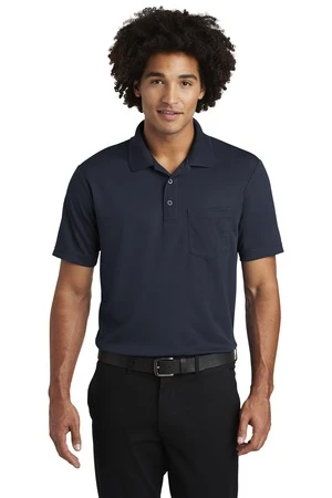 Men's PosiCharge RacerMesh Pocket Polo 12 Men's PosiCharge RacerMesh Pocket Polo - Image 10