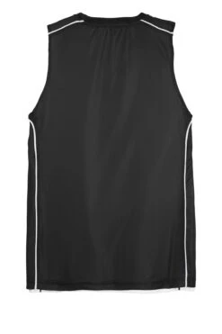 Youth Unisex PosiCharge Mesh Reversible Sleeveless Tee -Jiffyshirts Sales Store 4b93e3d2d36bc6