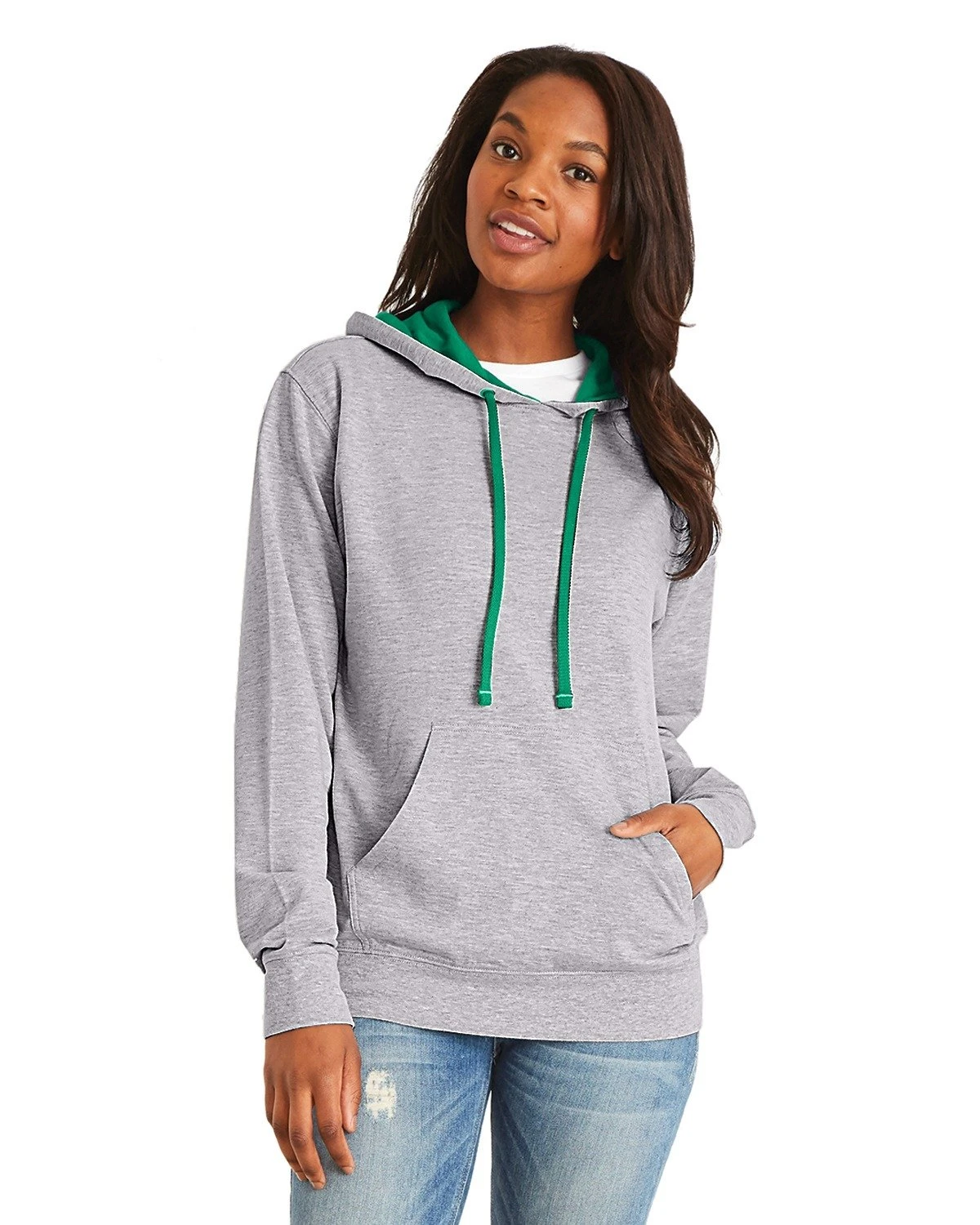 Next Level Unisex French Terry Pullover Hoody 14 Next Level Unisex French Terry Pullover Hoody - Image 12