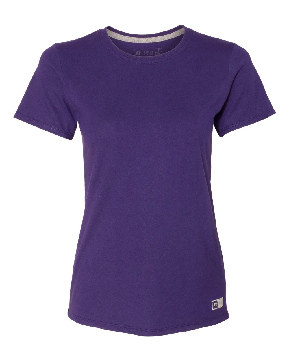 Russell Athletic Women's Essential 60/40 Performance T-Shirt 17 Russell Athletic Women's Essential 60/40 Performance T-Shirt - Image 16