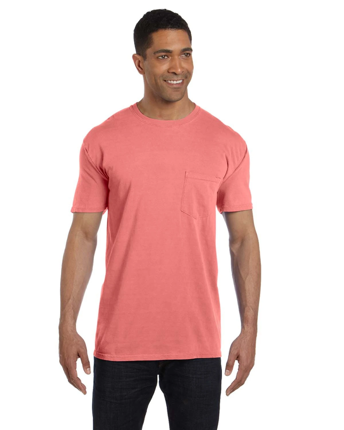 Adult Unisex Heavyweight RS Pocket T-Shirt 19 Adult Unisex Heavyweight RS Pocket T-Shirt - Image 17