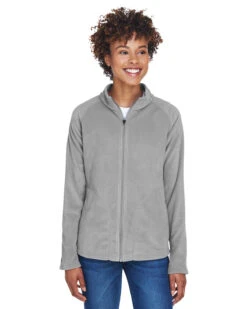 Ladies' Campus Microfleece Jacket -Jiffyshirts Sales Store 4bcd83343cb113