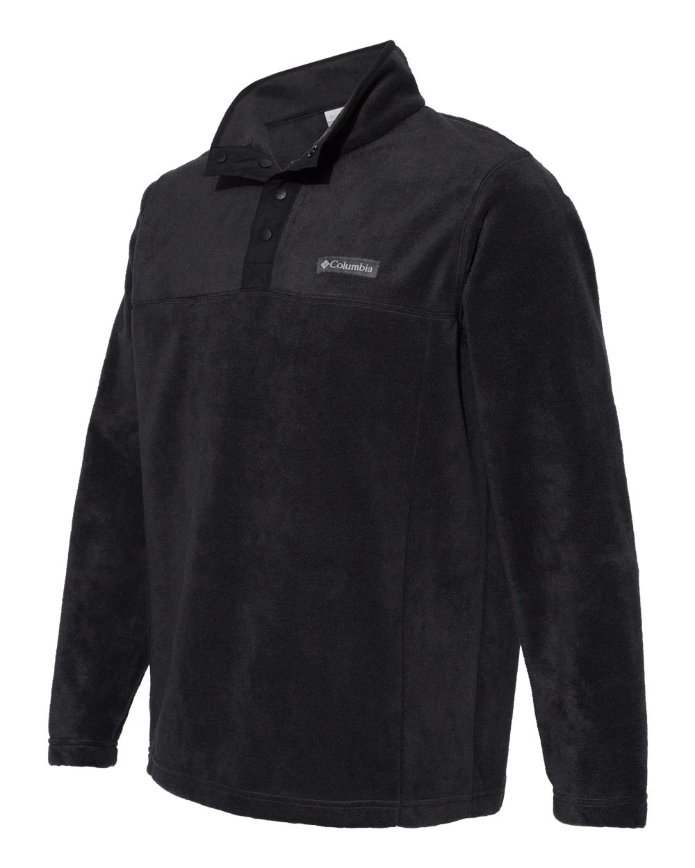 Columbia Unisex Steens Mountain™ Half-Snap Pullover 5 Columbia Unisex Steens Mountain™ Half-Snap Pullover - Image 3