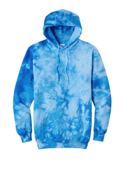 Unisex Crystal Tie-Dye Pullover Hoodie -Jiffyshirts Sales Store 4c77af2d77d755