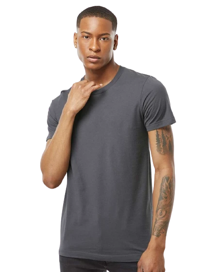 Unisex Premium Cotton T-Shirt 9 Unisex Premium Cotton T-Shirt - Image 7