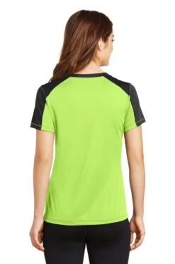 Ladies PosiCharge Competitor Sleeve-Blocked V-Neck Tee 15 Ladies PosiCharge Competitor Sleeve-Blocked V-Neck Tee -Jiffyshirts Sales Store 4ca4b3a332e5e7