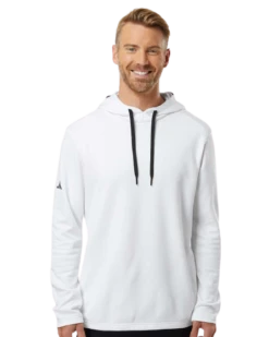 ADIDAS Unisex Textured Mixed Media Hooded Sweatshirt -Jiffyshirts Sales Store 4cd444956f2f05