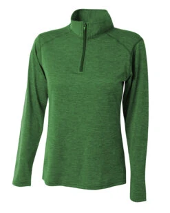 Ladies' Tonal Space-Dye Quarter-Zip 15 Ladies' Tonal Space-Dye Quarter-Zip -Jiffyshirts Sales Store 4cd9dc43d1ac65