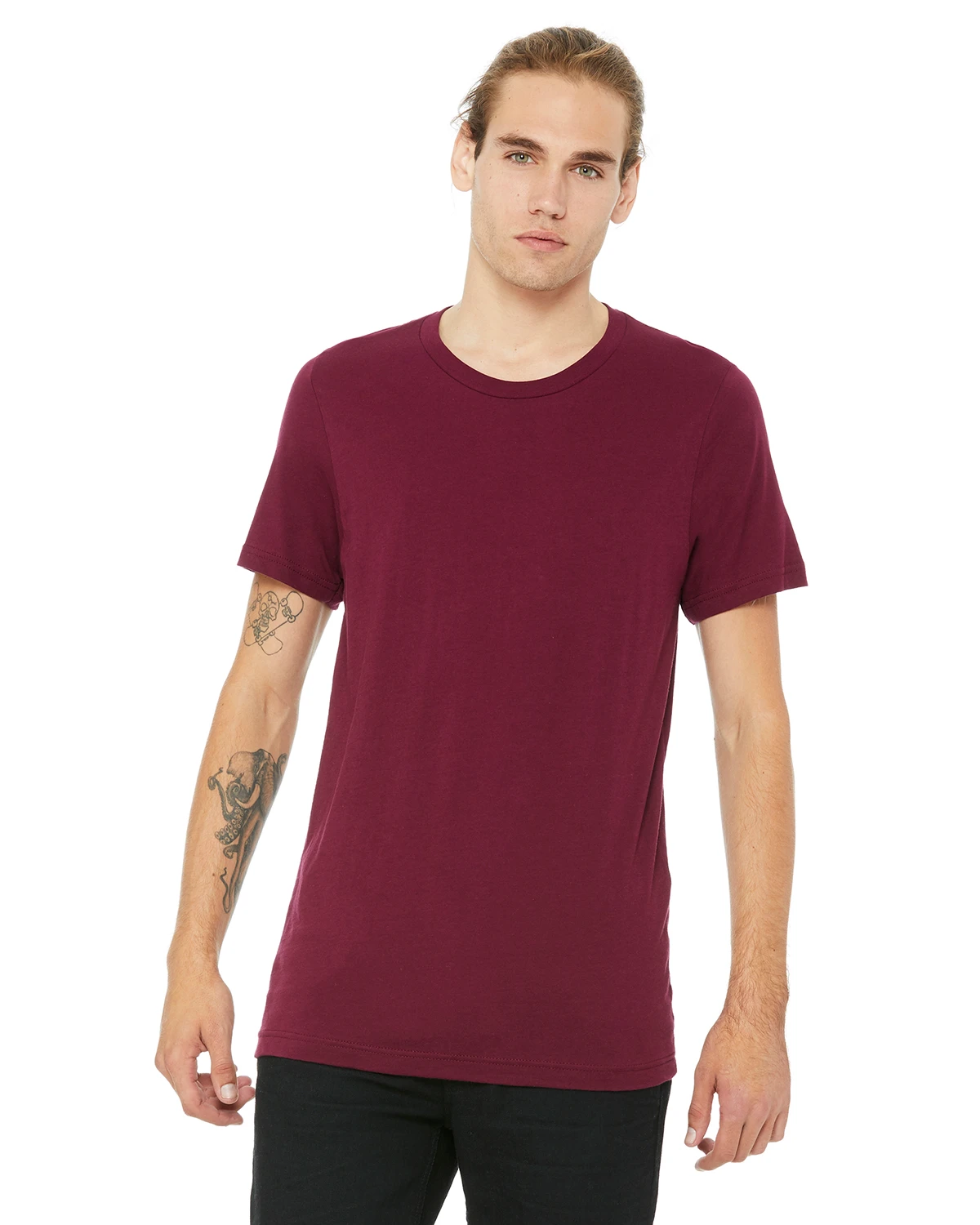 Unisex Jersey T-Shirt 3 Unisex Jersey T-Shirt