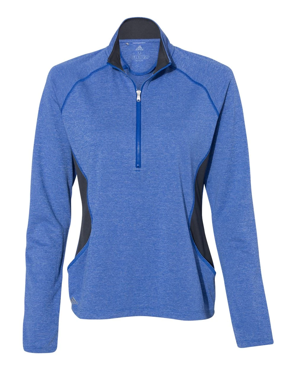 ADIDAS Women's Lightweight Quarter-Zip Pullover 10 ADIDAS Women's Lightweight Quarter-Zip Pullover - Image 8