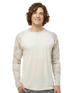 Paragon Adult Unisex Cayman Long Sleeve Raglan Tee 23 Paragon Adult Unisex Cayman Long Sleeve Raglan Tee -Jiffyshirts Sales Store 4d763b633da4c6