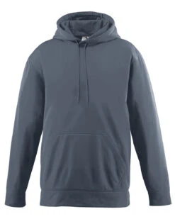Adult Unisex Wicking Fleece Hood -Jiffyshirts Sales Store 4d9d0be50aad33