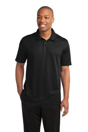 Unisex PosiCharge Active Textured Polo 10 Unisex PosiCharge Active Textured Polo - Image 8