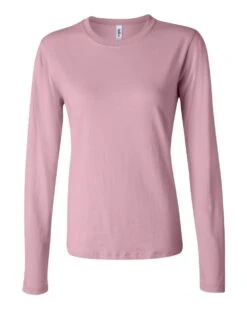 Ladies' Jersey Long-Sleeve T-Shirt 32 Ladies' Jersey Long-Sleeve T-Shirt -Jiffyshirts Sales Store 4dad0a0fefeeb1