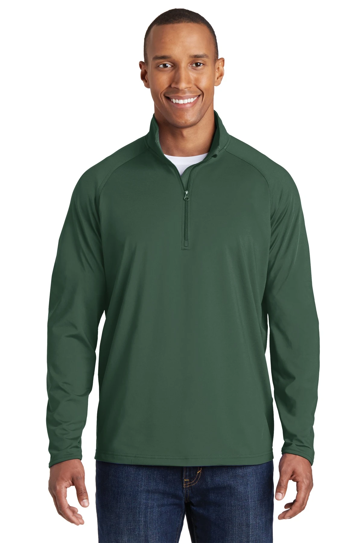 Sport-Wick Stretch 1/2-Zip Pullover 14 Sport-Wick Stretch 1/2-Zip Pullover - Image 12