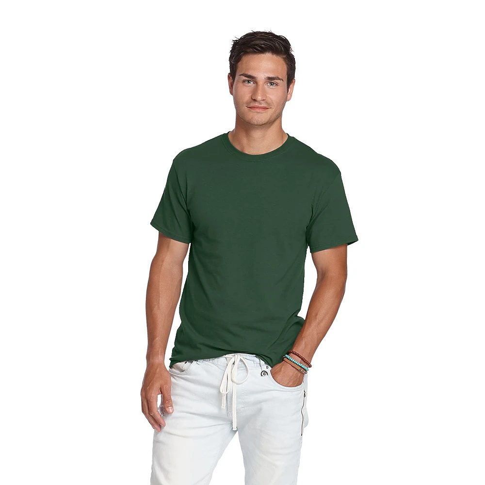 Delta Magnum Weight Adult Unisex 6.0 Oz Short Sleeve Tee 16 Delta Magnum Weight Adult Unisex 6.0 Oz Short Sleeve Tee - Image 14