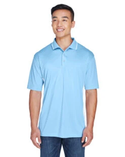 Men's Cool & Dry Sport Two-Tone Polo -Jiffyshirts Sales Store 4deeb65b813b4f