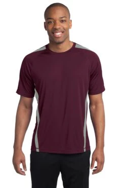Unisex Colorblock PosiCharge Competitor Tee 34 Unisex Colorblock PosiCharge Competitor Tee -Jiffyshirts Sales Store 4e102370a6e59a