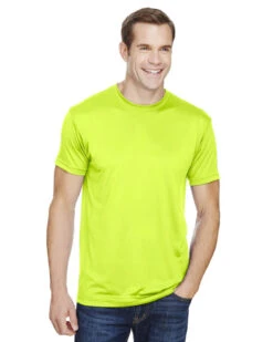 Unisex Polyester Performance T-Shirt -Jiffyshirts Sales Store 4e31467d51d76d