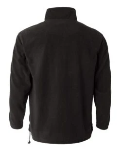 Unisex Microfleece Quarter-Zip Pullover -Jiffyshirts Sales Store 4e7413745f080e