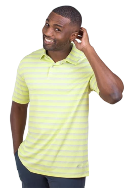 Greg Norman Unisex LAB Stripe Polo 15 Greg Norman Unisex LAB Stripe Polo -Jiffyshirts Sales Store 4eb65016f4be75
