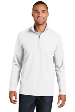Pinpoint Mesh 1/2-Zip 18 Pinpoint Mesh 1/2-Zip -Jiffyshirts Sales Store 4eb8d71c3a9bec