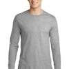 District Unisex Very Important Tee Long Sleeve -Jiffyshirts Sales Store 4eda0dd9f9f3b9