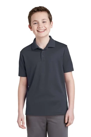 Youth Unisex PosiCharge RacerMesh Polo 8 Youth Unisex PosiCharge RacerMesh Polo - Image 6