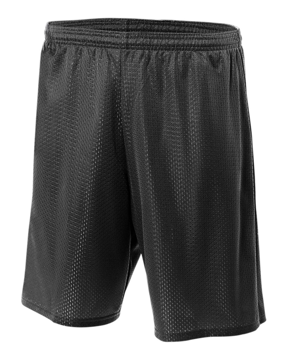 Adult Unisex Seven Inch Inseam Mesh Short 6 Adult Unisex Seven Inch Inseam Mesh Short - Image 4