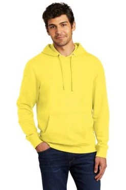 District Adult Unisex V.I.T. Fleece Hoodie -Jiffyshirts Sales Store 4f12e65d63618e