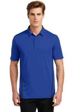 Men's Contrast PosiCharge Tough Polo -Jiffyshirts Sales Store 4f32a603e48242