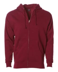 Unisex Full-Zip Hooded Sweatshirt 29 Unisex Full-Zip Hooded Sweatshirt -Jiffyshirts Sales Store 4f3380b3b83229