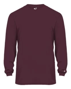 BADGER Unisex Ultimate SoftLock™ Long Sleeve T-Shirt 31 BADGER Unisex Ultimate SoftLock™ Long Sleeve T-Shirt -Jiffyshirts Sales Store 4f369f314e3ef1