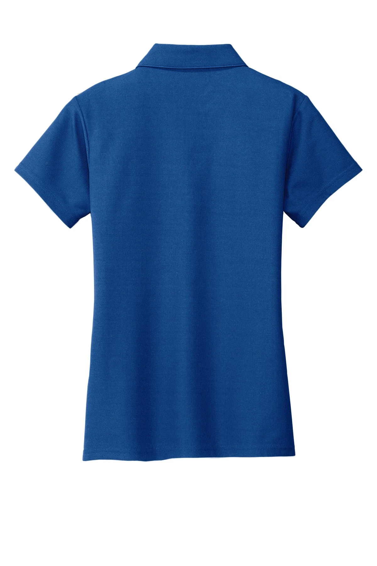 Ladies Vertical Pique Polo 6 Ladies Vertical Pique Polo - Image 4