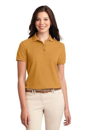 Ladies Silk Touch Polo 14 Ladies Silk Touch Polo - Image 12
