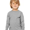 Toddler Jersey Long Sleeve T-Shirt -Jiffyshirts Sales Store 4ff23841873cc0