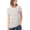 Women's Eco-Jersey Ideal Tee 2 Women's Eco-Jersey Ideal Tee -Jiffyshirts Sales Store 503fccd683b8fe