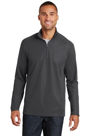 Pinpoint Mesh 1/2-Zip 3 Pinpoint Mesh 1/2-Zip
