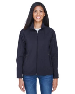Ladies' Three-Layer Fleece Bonded Performance Soft Shell Jacket 10 Ladies' Three-Layer Fleece Bonded Performance Soft Shell Jacket -Jiffyshirts Sales Store 508f4341e36bce