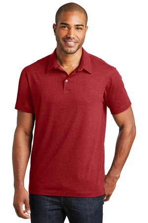 Meridian Cotton Blend Polo 8 Meridian Cotton Blend Polo - Image 6