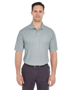 Men's Tall Cool & Dry Mesh Piqué Polo -Jiffyshirts Sales Store 50b49b8daa2b44