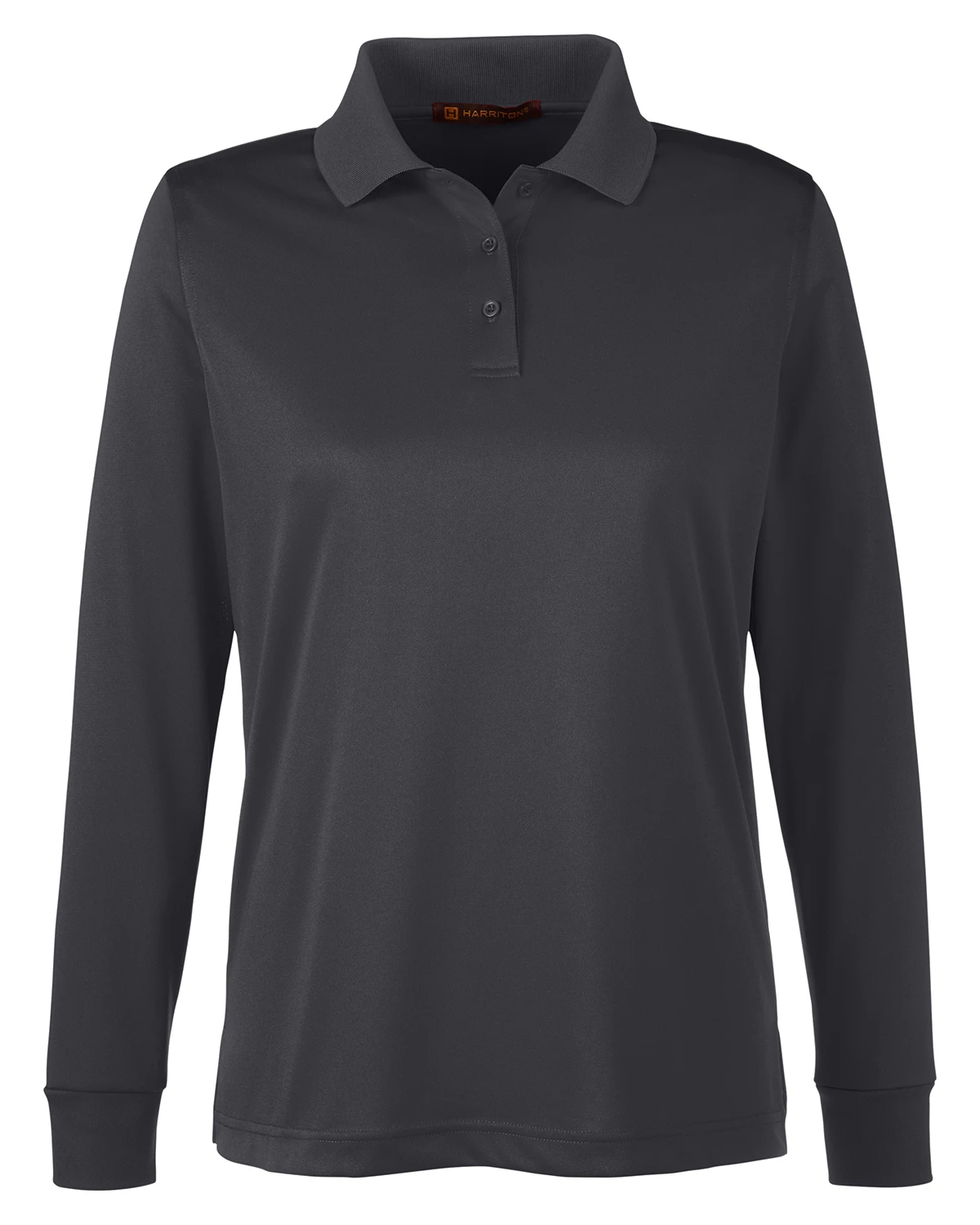 Ladies' Advantage Snag Protection Plus IL Long Sleeve Polo 6 Ladies' Advantage Snag Protection Plus IL Long Sleeve Polo - Image 4