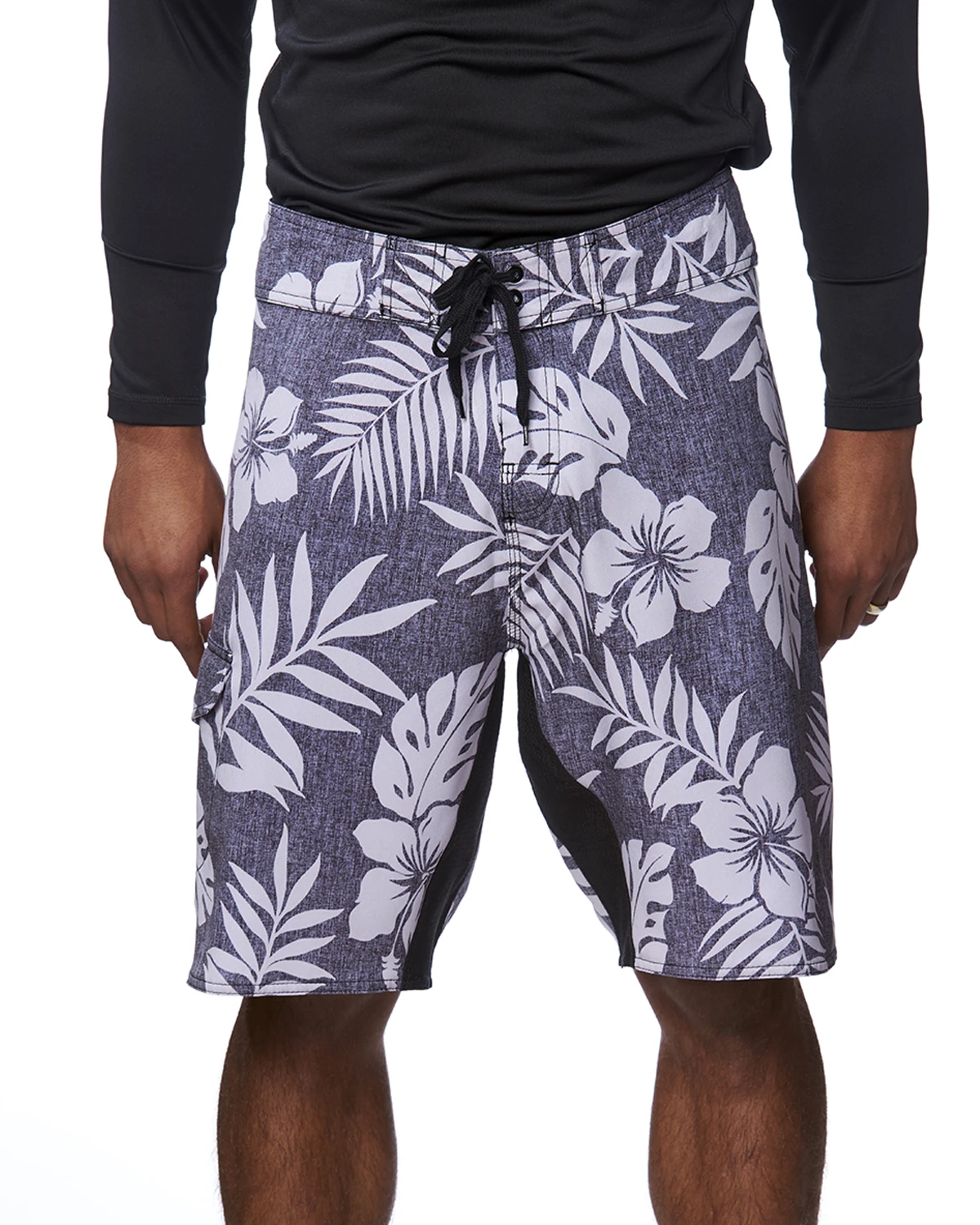 Men's Dobby Stretch Board Short 10 Men's Dobby Stretch Board Short - Image 8