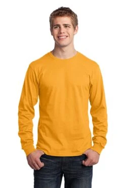 Unisex Long Sleeve Core Cotton Tee 33 Unisex Long Sleeve Core Cotton Tee -Jiffyshirts Sales Store 50dbafb6cb5493