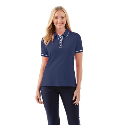 Original Penguin Ladies Golf Earl Polo 5 Original Penguin Ladies Golf Earl Polo - Image 3