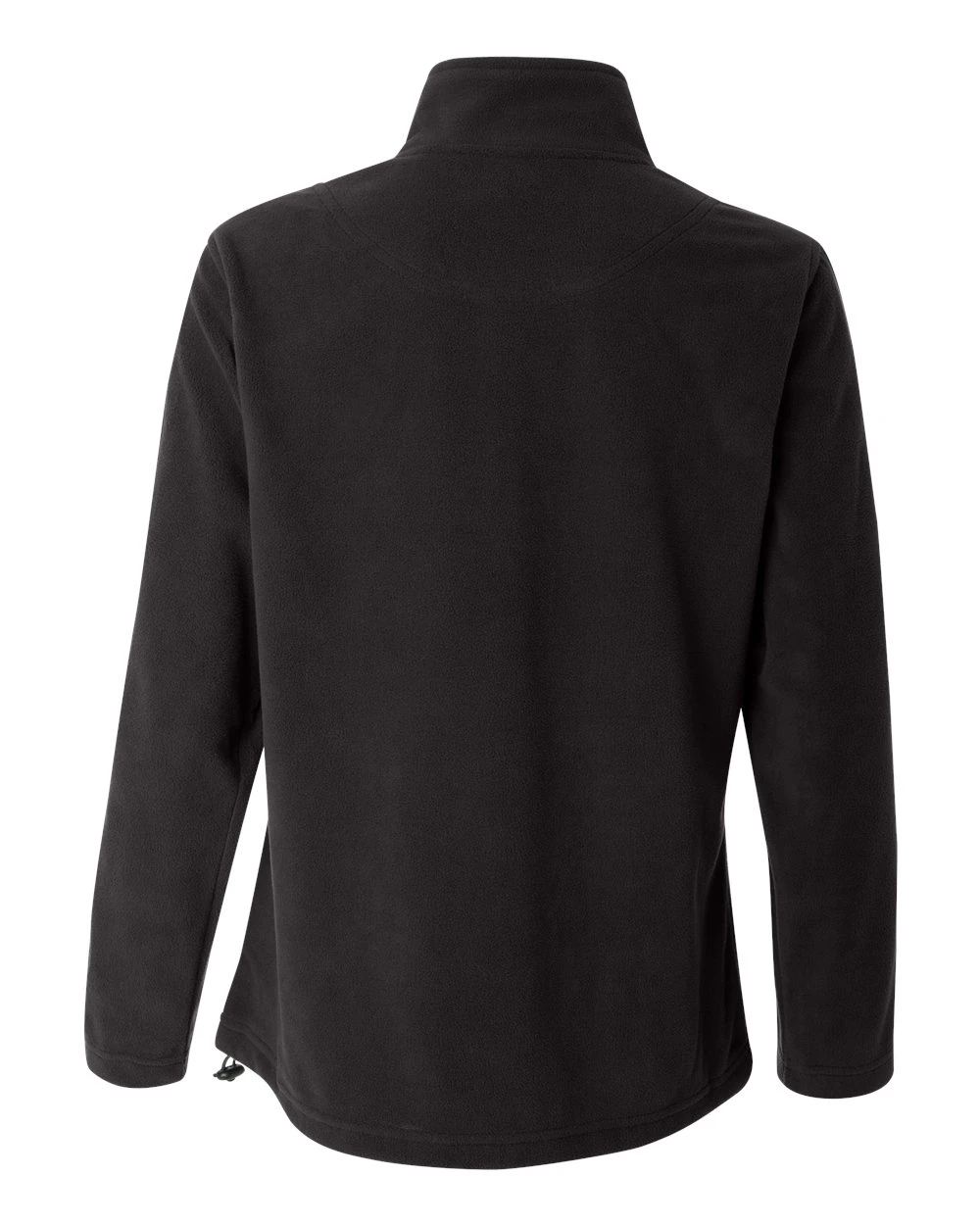 Women's Microfleece Full-Zip Jacket 5 Women's Microfleece Full-Zip Jacket - Image 3