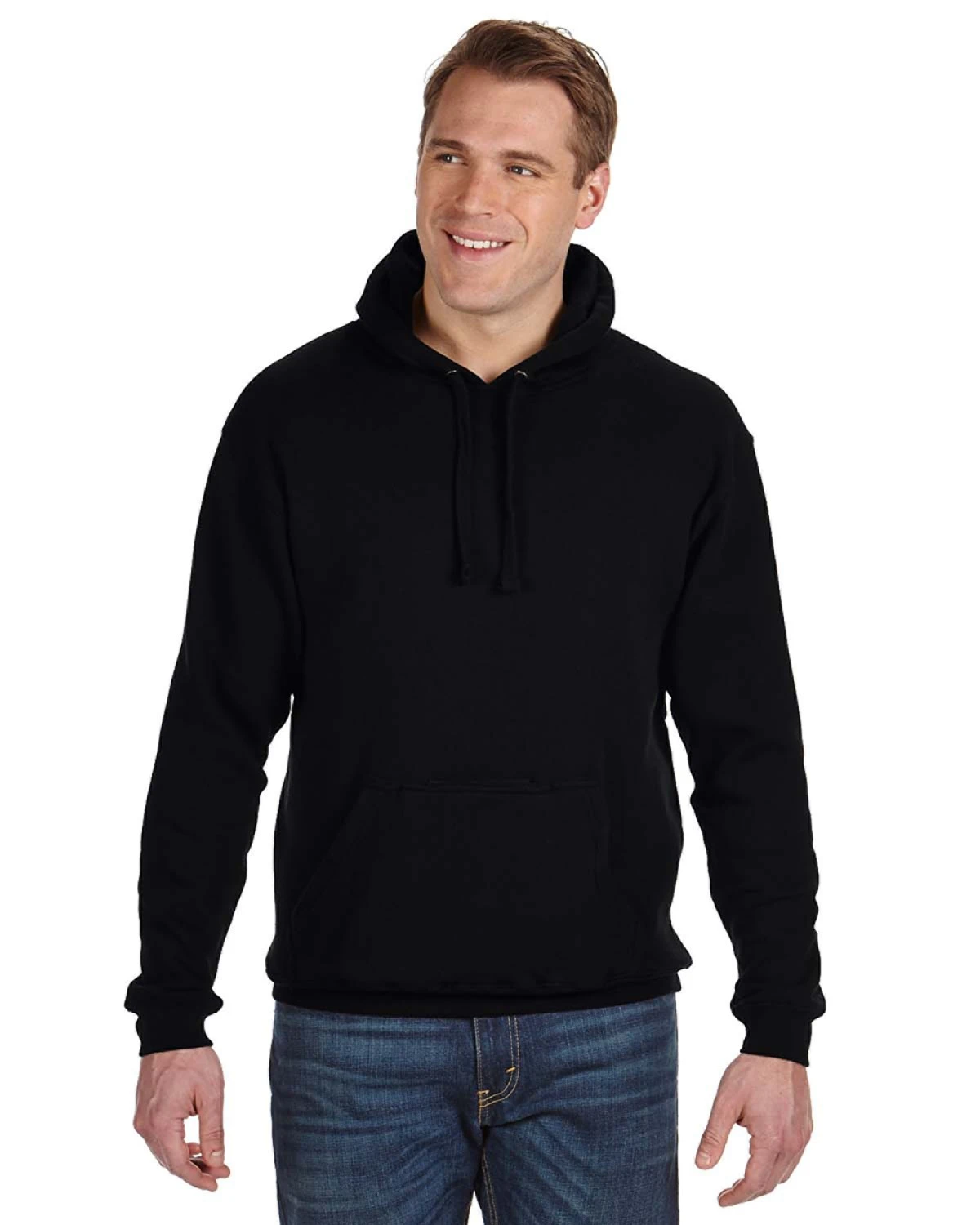 Adult Unisex Tailgate Fleece Pullover Hood 3 Adult Unisex Tailgate Fleece Pullover Hood